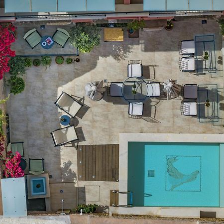 Phaedra Suites (Adults Only) Rethimno Eksteriør billede