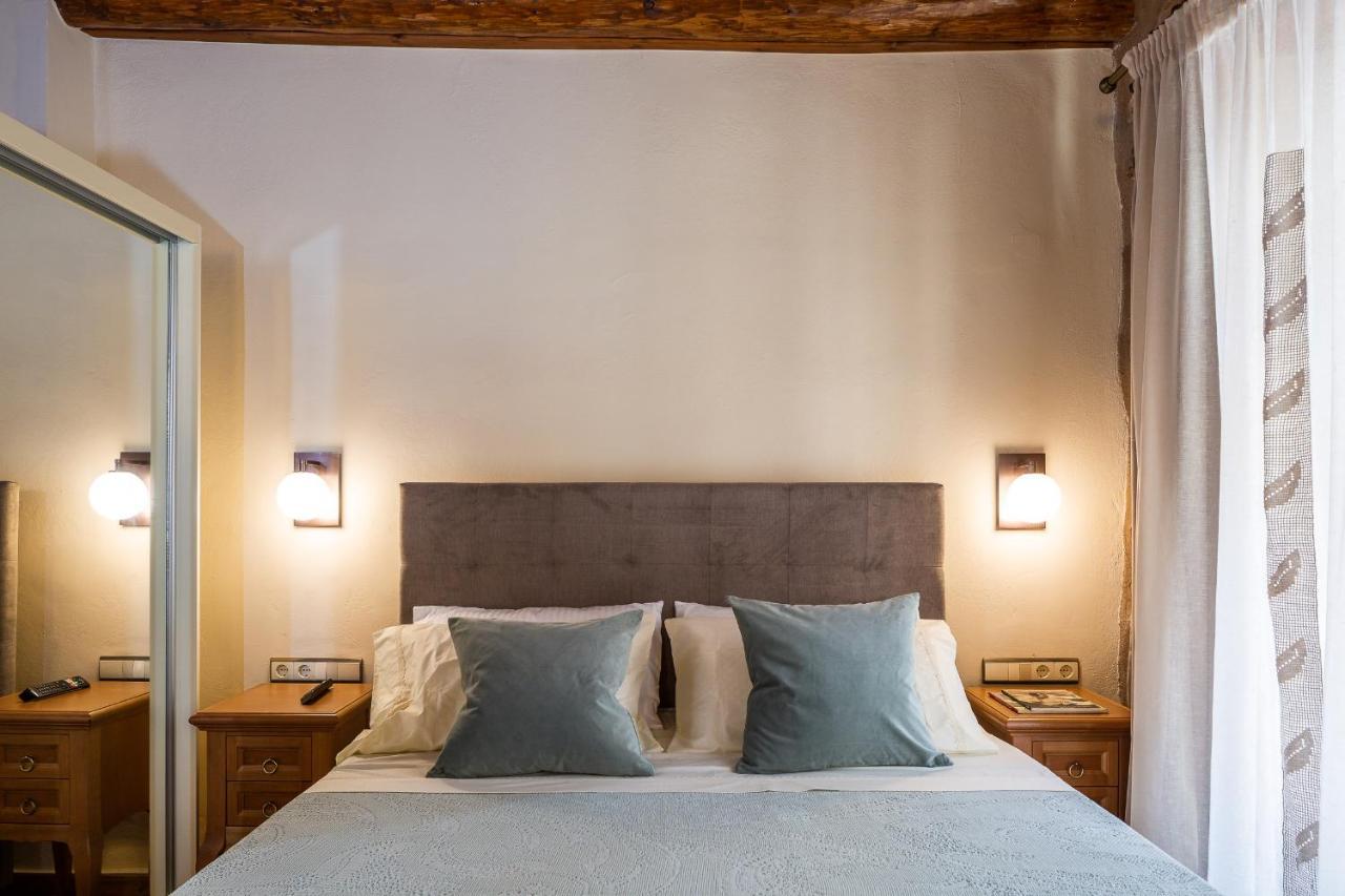 Phaedra Suites (Adults Only) Rethimno Eksteriør billede