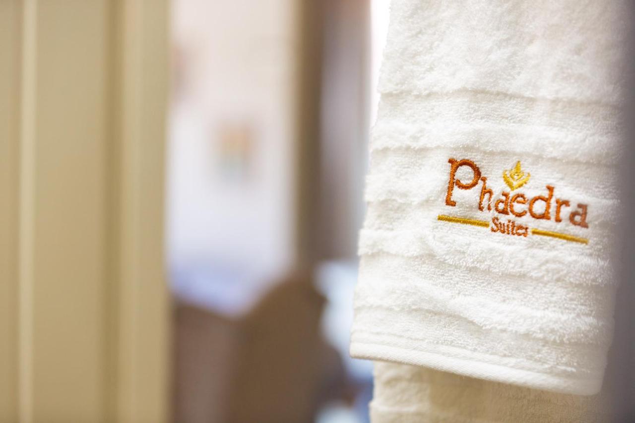 Phaedra Suites (Adults Only) Rethimno Eksteriør billede