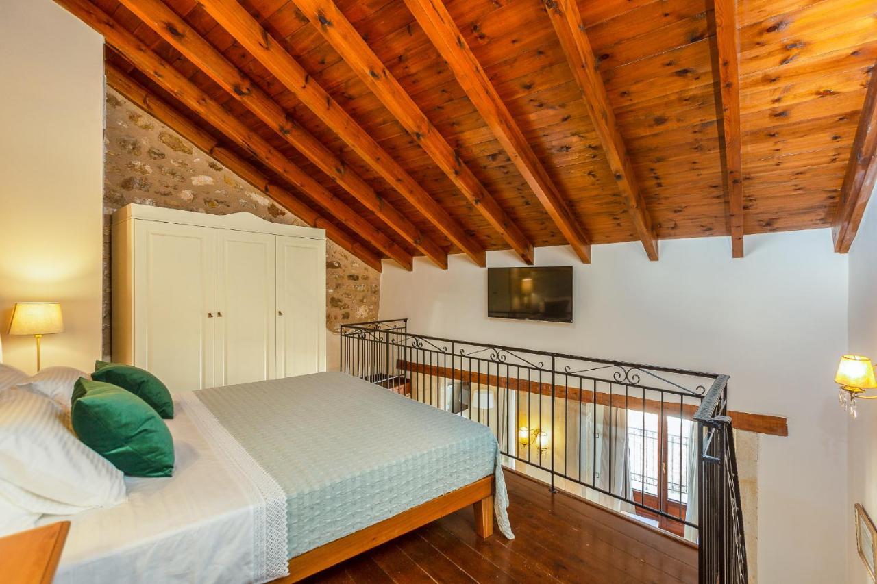 Phaedra Suites (Adults Only) Rethimno Eksteriør billede