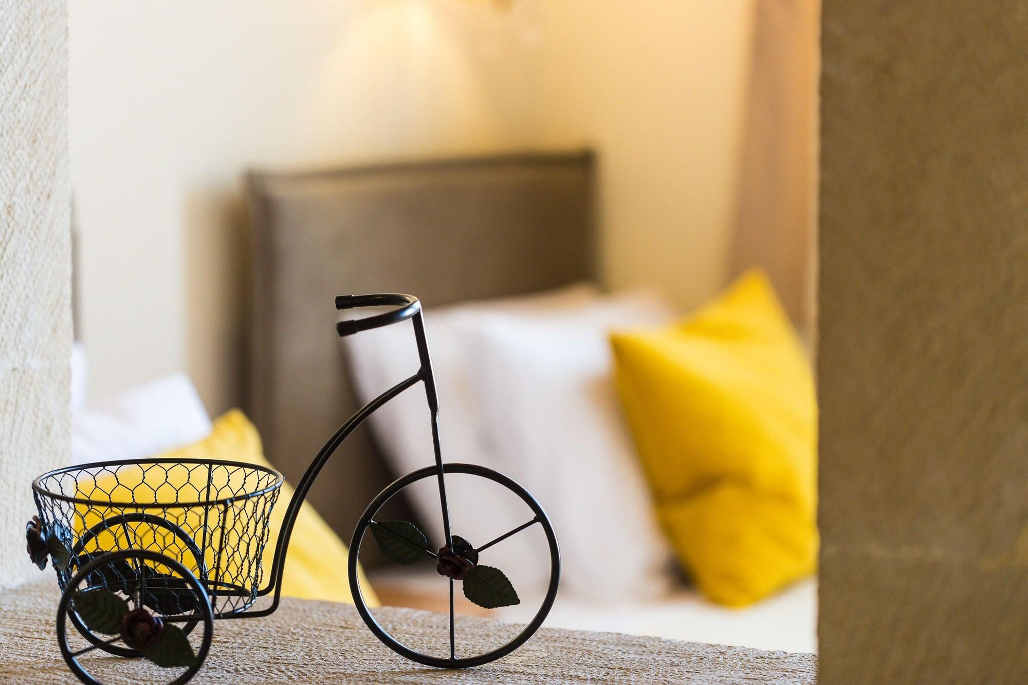 Phaedra Suites (Adults Only) Rethimno Eksteriør billede