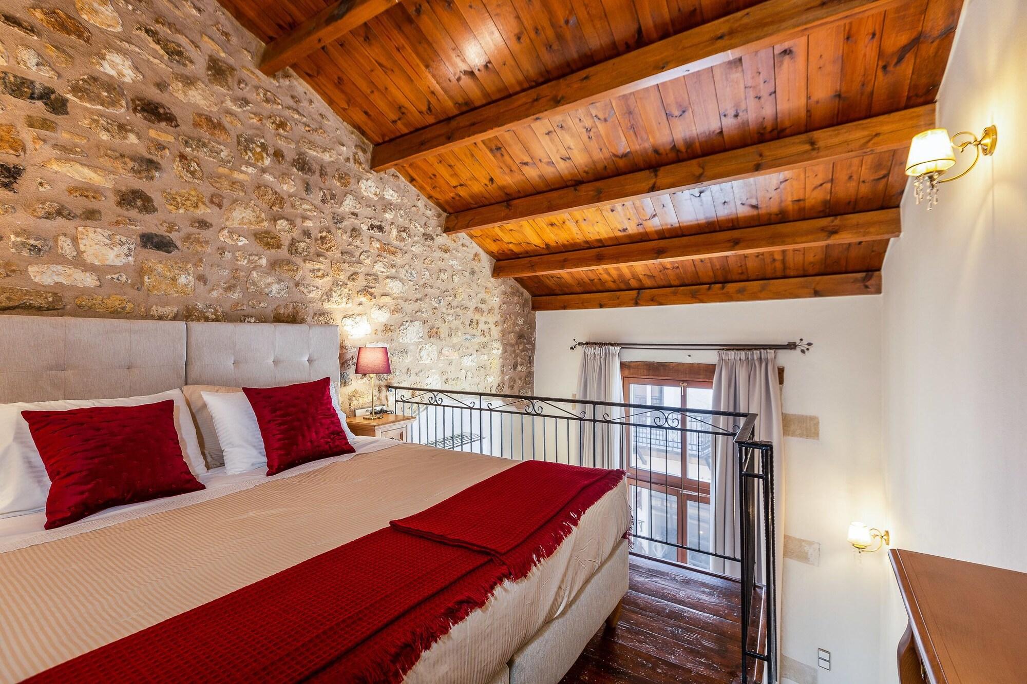 Phaedra Suites (Adults Only) Rethimno Eksteriør billede