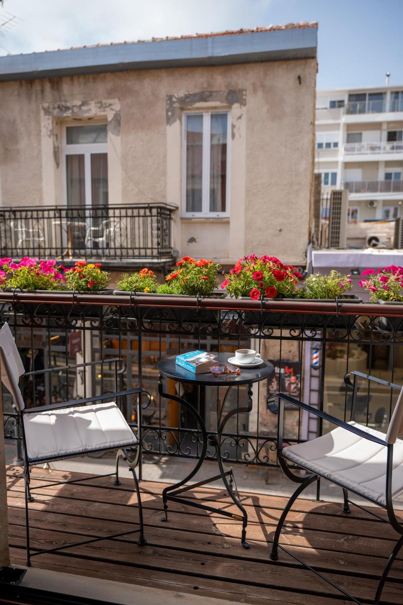 Phaedra Suites (Adults Only) Rethimno Eksteriør billede
