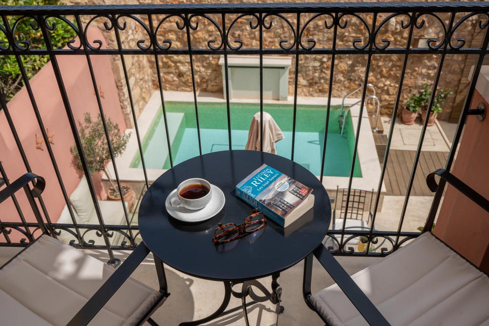 Phaedra Suites (Adults Only) Rethimno Eksteriør billede